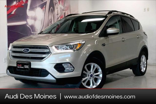 used 2018 Ford Escape car, priced at $15,990