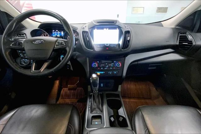 used 2018 Ford Escape car, priced at $15,990