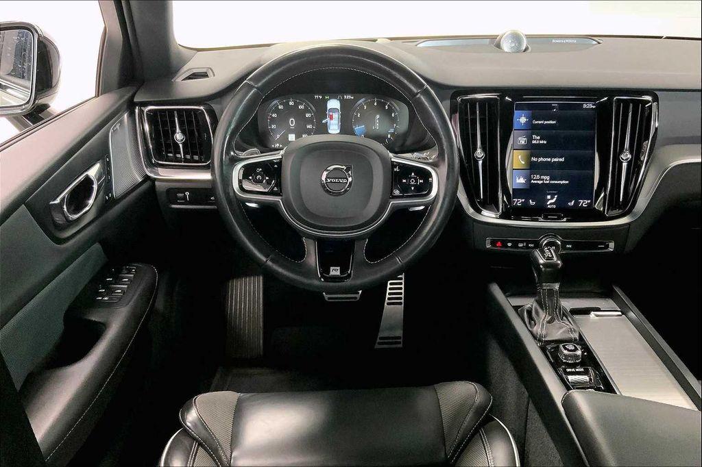 used 2019 Volvo S60 car, priced at $19,990