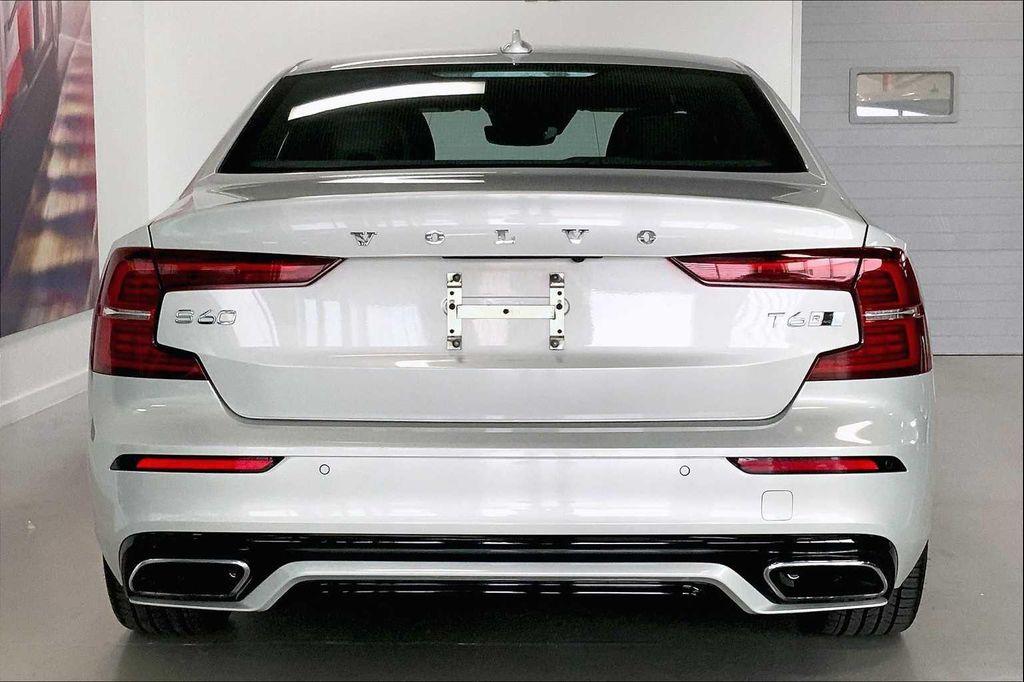 used 2019 Volvo S60 car, priced at $19,990