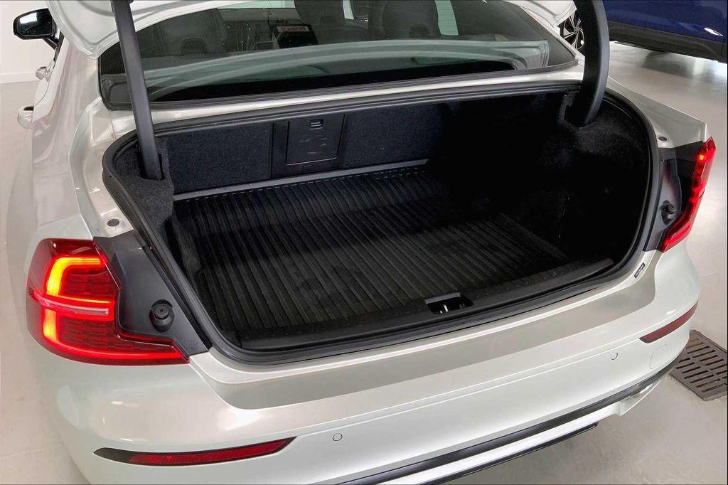 used 2019 Volvo S60 car, priced at $19,990