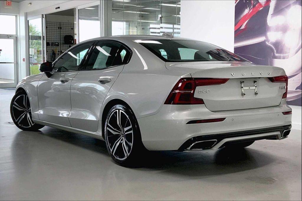 used 2019 Volvo S60 car, priced at $19,990