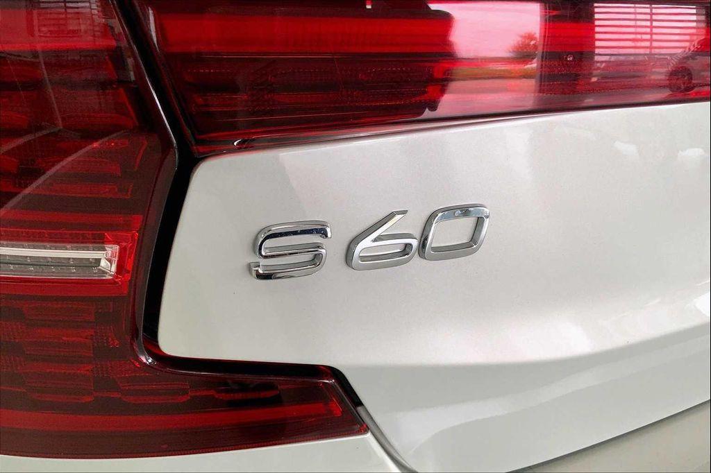 used 2019 Volvo S60 car, priced at $19,990