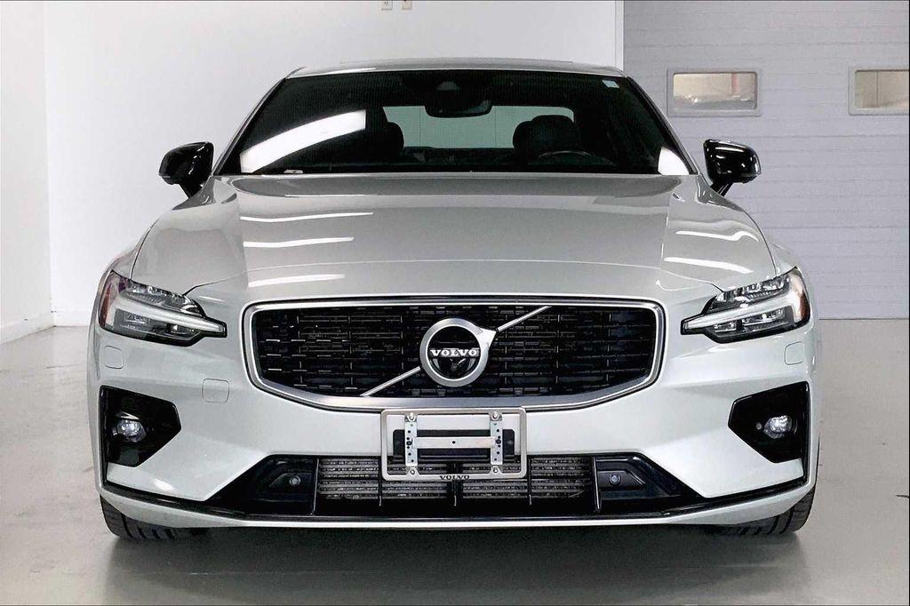 used 2019 Volvo S60 car, priced at $19,990