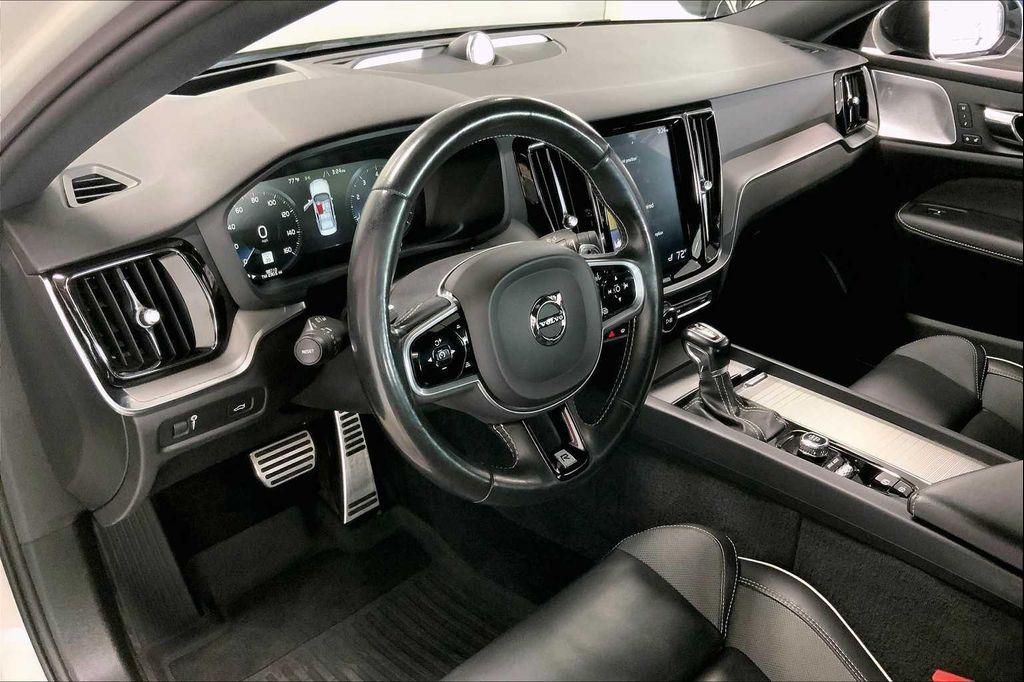 used 2019 Volvo S60 car, priced at $19,990