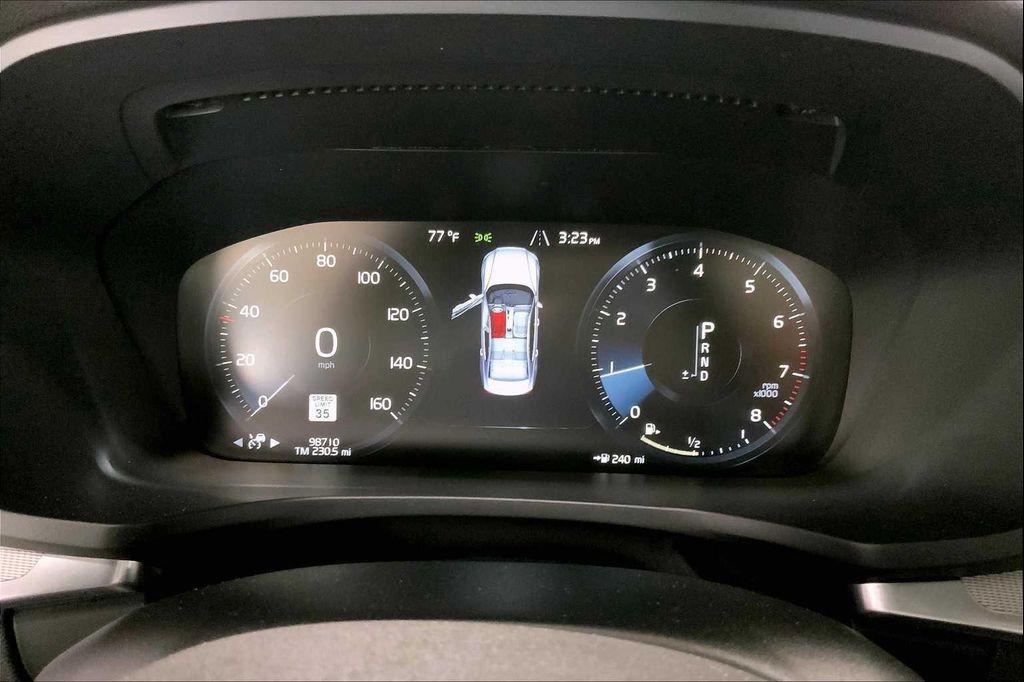 used 2019 Volvo S60 car, priced at $19,990