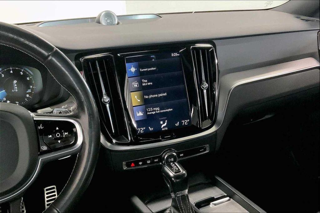 used 2019 Volvo S60 car, priced at $19,990