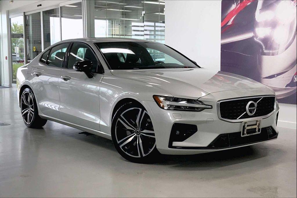 used 2019 Volvo S60 car, priced at $19,990