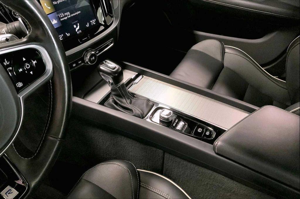 used 2019 Volvo S60 car, priced at $19,990