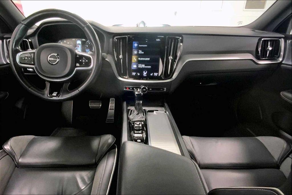 used 2019 Volvo S60 car, priced at $19,990