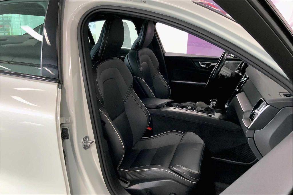 used 2019 Volvo S60 car, priced at $19,990