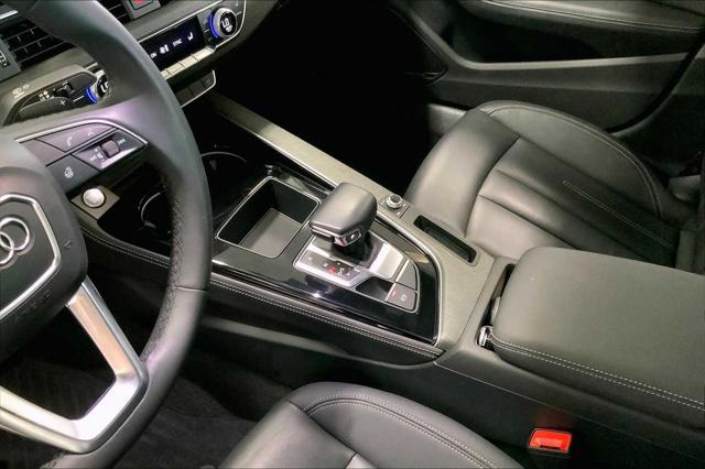 used 2022 Audi A5 Sportback car, priced at $37,290
