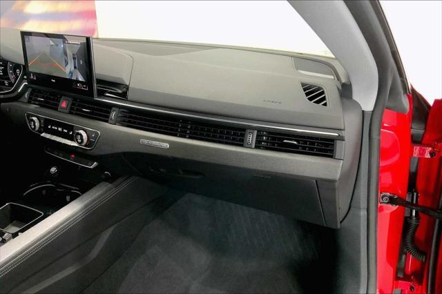 used 2022 Audi A5 Sportback car, priced at $37,290