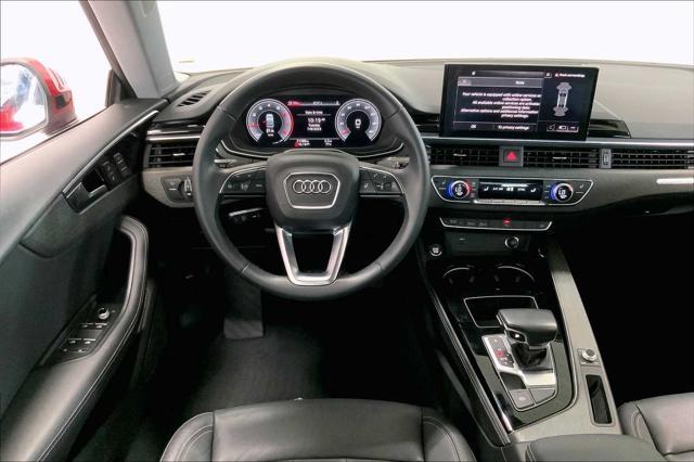 used 2022 Audi A5 Sportback car, priced at $37,290