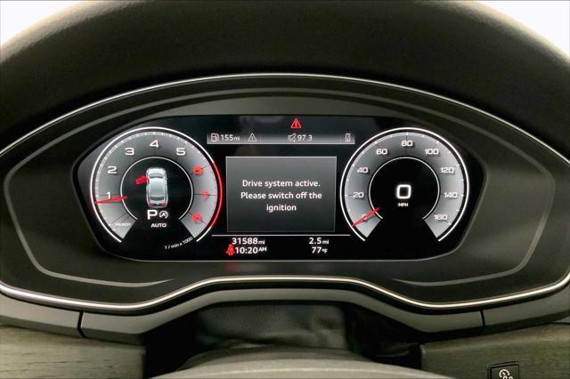 used 2022 Audi A5 Sportback car, priced at $37,290
