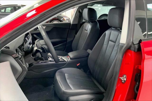 used 2022 Audi A5 Sportback car, priced at $37,290