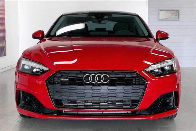 used 2022 Audi A5 Sportback car, priced at $37,290