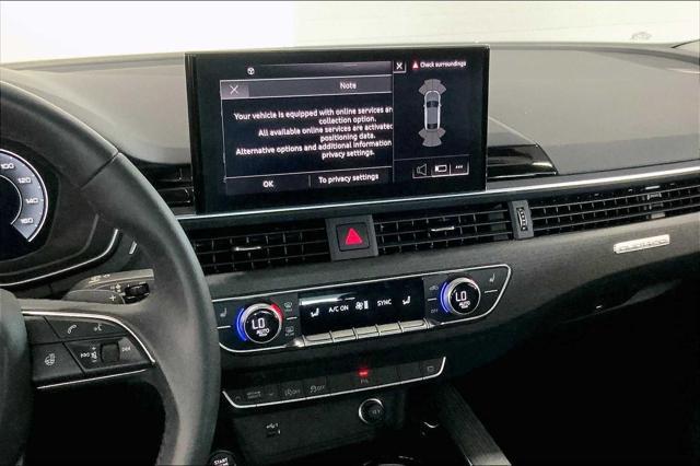 used 2022 Audi A5 Sportback car, priced at $37,290