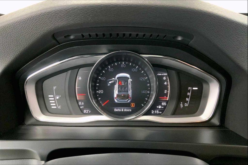 used 2018 Volvo V60 Cross Country car, priced at $15,250