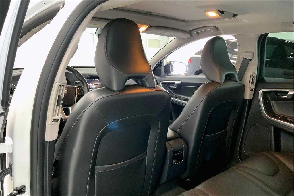 used 2018 Volvo V60 Cross Country car, priced at $15,250