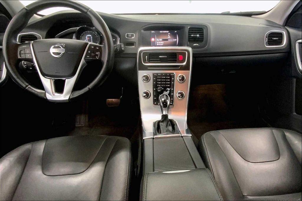 used 2018 Volvo V60 Cross Country car, priced at $15,250