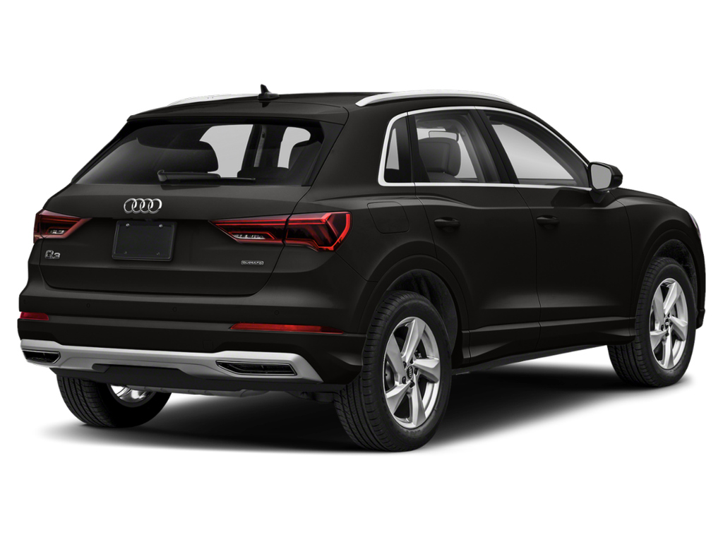 used 2022 Audi Q3 car, priced at $30,990