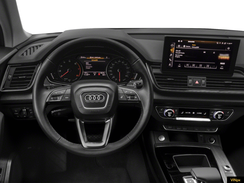 used 2022 Audi Q5 car, priced at $31,995
