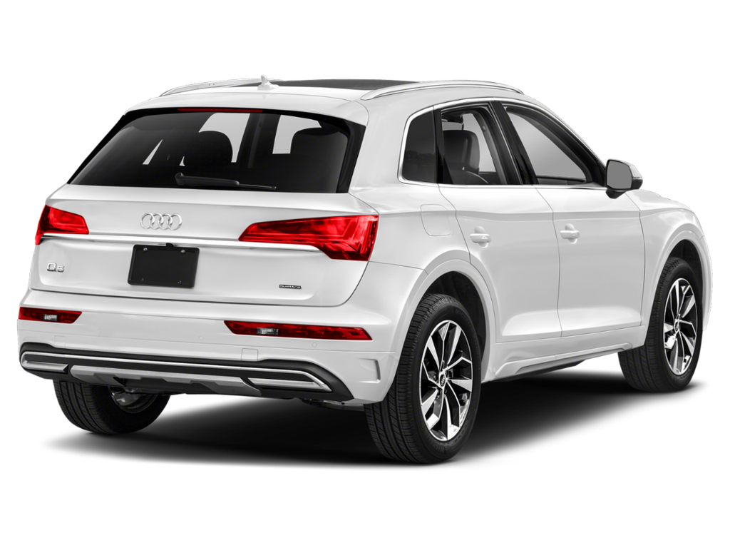 used 2022 Audi Q5 car, priced at $31,995