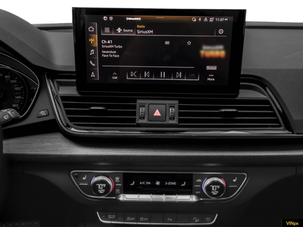 used 2022 Audi Q5 car, priced at $31,995