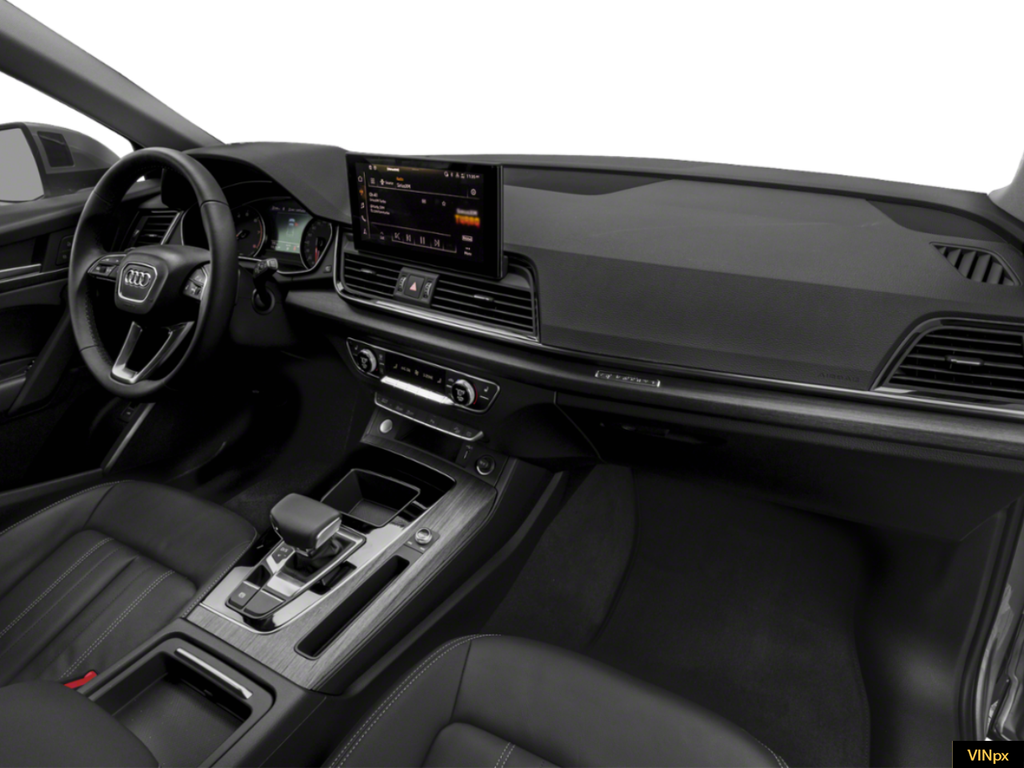 used 2022 Audi Q5 car, priced at $31,995