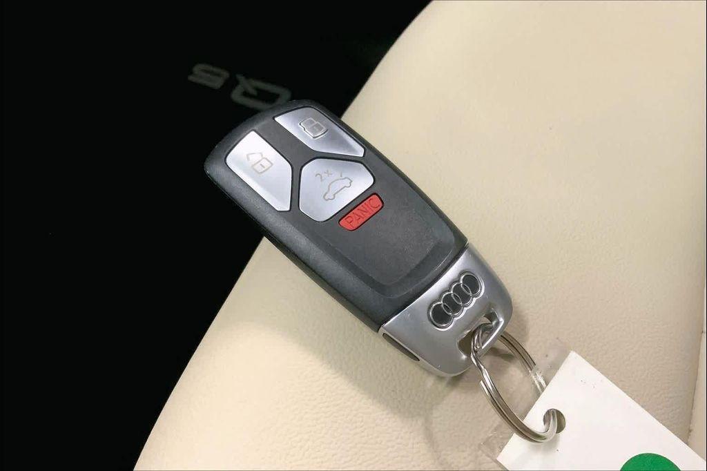 used 2022 Audi Q5 car, priced at $29,790