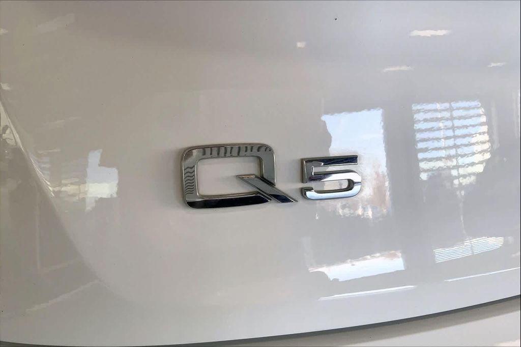 used 2022 Audi Q5 car, priced at $29,790