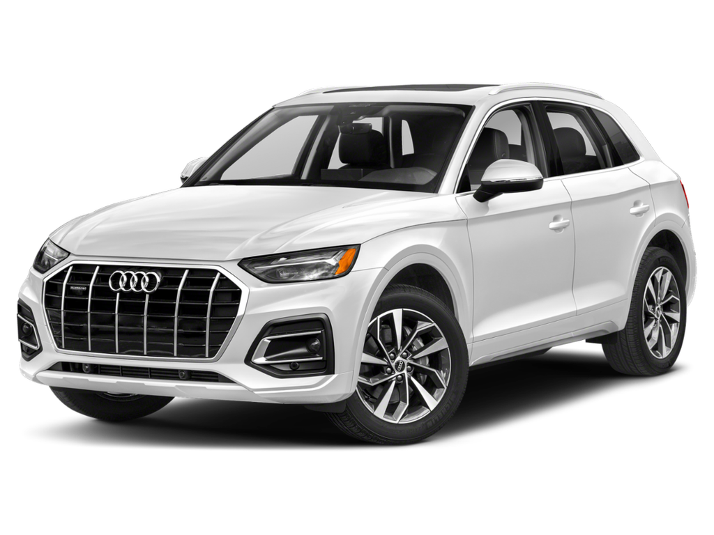 used 2022 Audi Q5 car, priced at $31,995