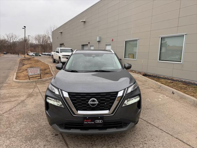 used 2023 Nissan Rogue car