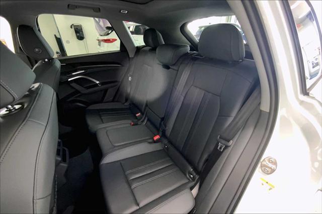 new 2025 Audi Q5 car, priced at $56,042