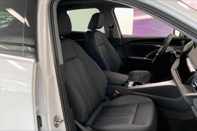 new 2025 Audi Q5 car, priced at $56,042
