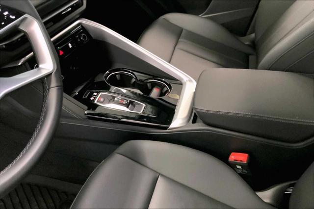 new 2025 Audi Q5 car, priced at $56,042