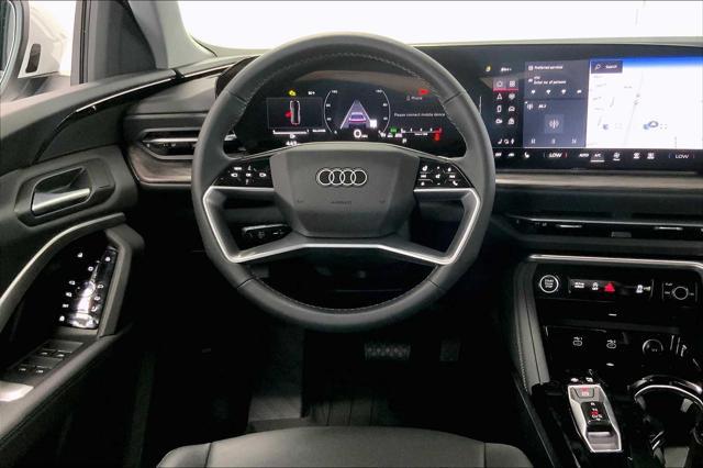 new 2025 Audi Q5 car, priced at $56,042