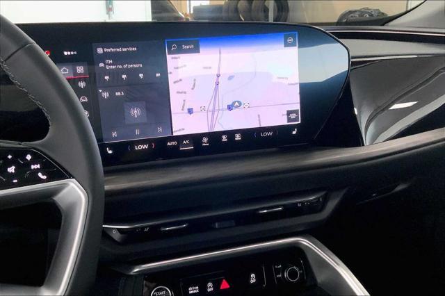 new 2025 Audi Q5 car, priced at $56,042