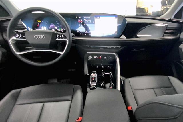 new 2025 Audi Q5 car, priced at $56,042