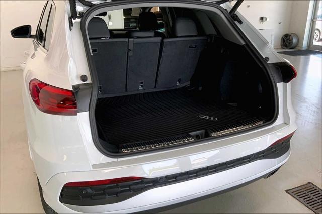 new 2025 Audi Q5 car, priced at $56,042