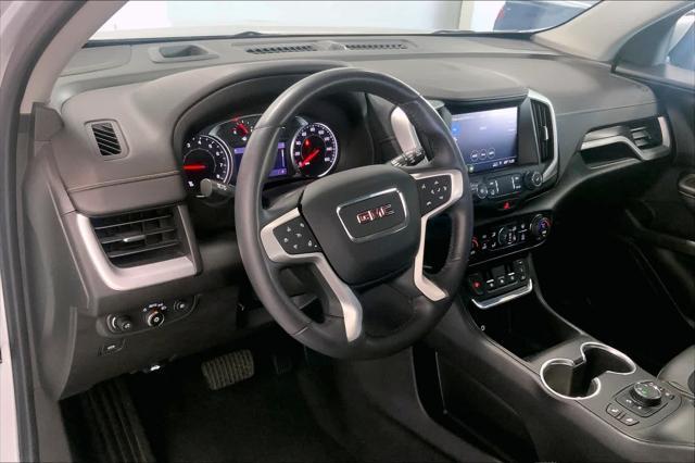 used 2021 GMC Terrain car, priced at $27,280