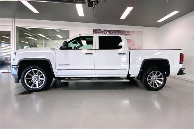 used 2018 GMC Sierra 1500 car, priced at $29,840