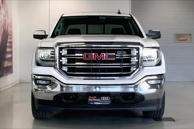 used 2018 GMC Sierra 1500 car, priced at $29,840