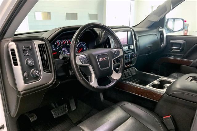 used 2018 GMC Sierra 1500 car, priced at $29,840