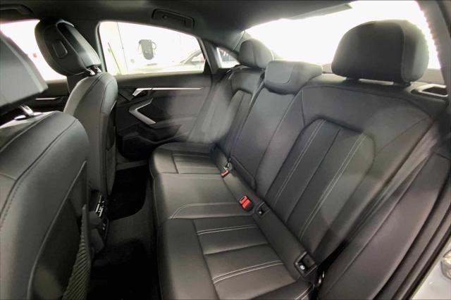 new 2025 Audi A3 car, priced at $40,532