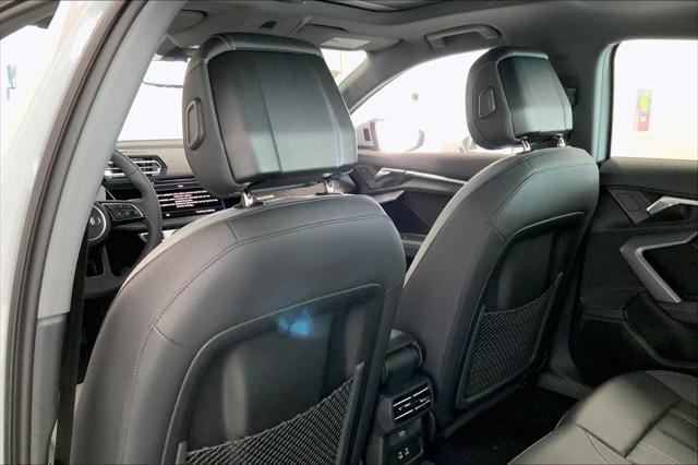 new 2025 Audi A3 car, priced at $40,532