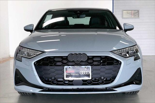 new 2025 Audi A3 car, priced at $40,532