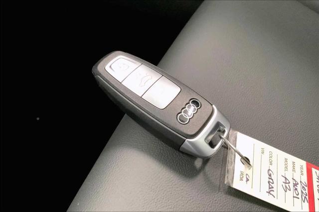 new 2025 Audi A3 car, priced at $40,532