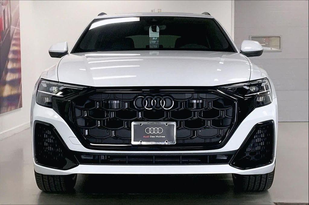 new 2026 Audi Q8 car, priced at $86,300